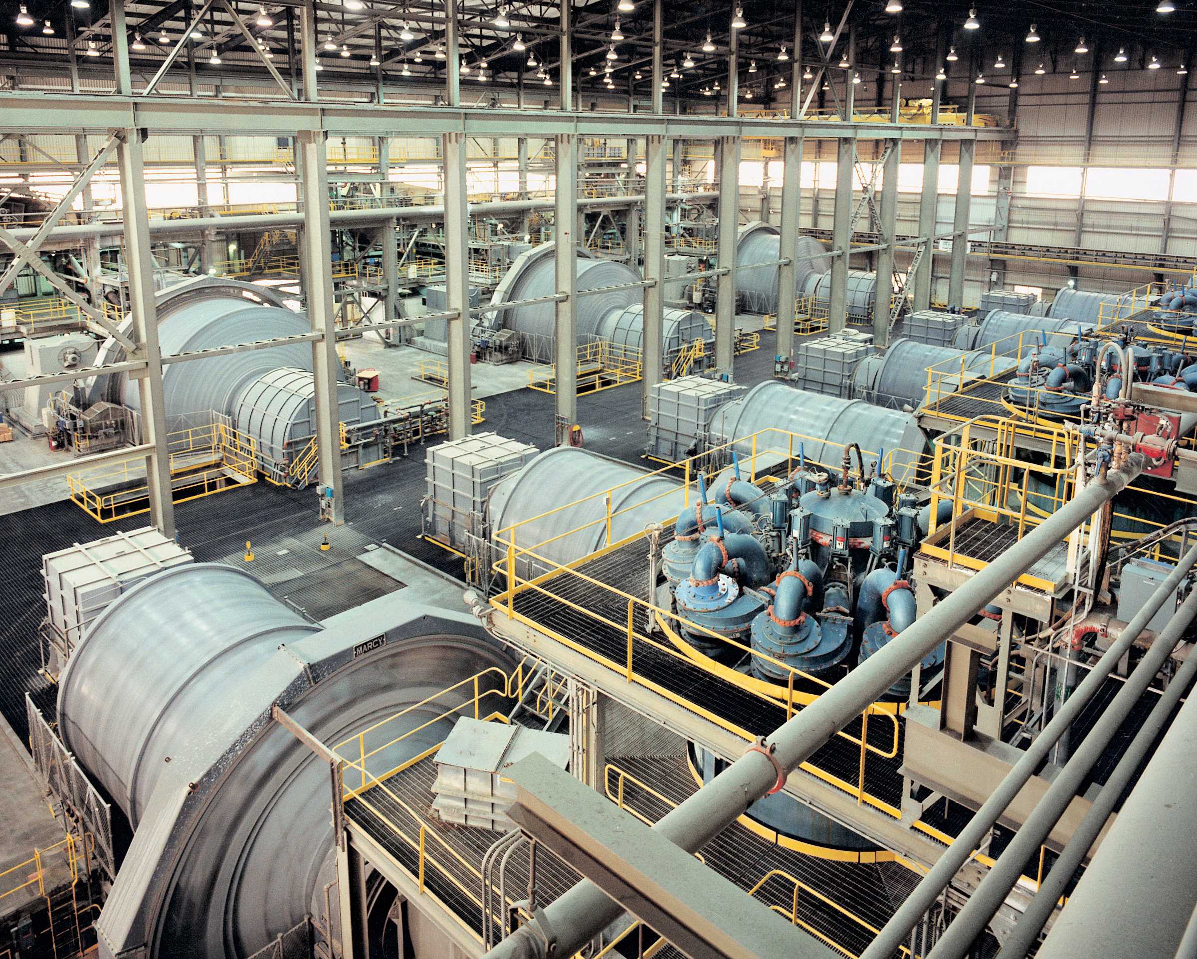 PROCESS PLANTS